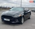 Черный Форд Фьюжн, объемом двигателя 1.5 л и пробегом 320 тыс. км за 7000 $, фото 1 на Automoto.ua