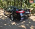 Черный Форд Фьюжн, объемом двигателя 2 л и пробегом 226 тыс. км за 8500 $, фото 4 на Automoto.ua
