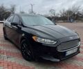Черный Форд Фьюжн, объемом двигателя 2.5 л и пробегом 177 тыс. км за 8800 $, фото 1 на Automoto.ua