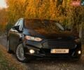 Чорний Форд Фьюжен, об'ємом двигуна 2 л та пробігом 295 тис. км за 6000 $, фото 1 на Automoto.ua