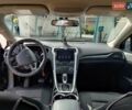 Черный Форд Фьюжн, объемом двигателя 2 л и пробегом 197 тыс. км за 7966 $, фото 1 на Automoto.ua