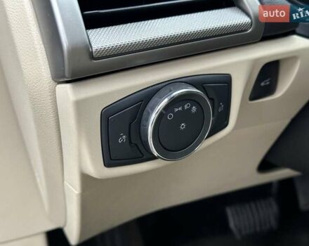 Черный Форд Фьюжн, объемом двигателя 2.5 л и пробегом 156 тыс. км за 8990 $, фото 16 на Automoto.ua