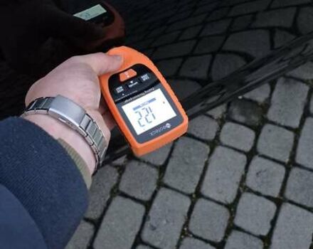 Чорний Форд Фьюжен, об'ємом двигуна 2 л та пробігом 140 тис. км за 9700 $, фото 51 на Automoto.ua