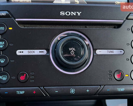 Чорний Форд Фьюжен, об'ємом двигуна 2 л та пробігом 170 тис. км за 11500 $, фото 14 на Automoto.ua