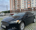 Чорний Форд Фьюжен, об'ємом двигуна 2.5 л та пробігом 199 тис. км за 9500 $, фото 1 на Automoto.ua