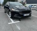Черный Форд Фьюжн, объемом двигателя 2.5 л и пробегом 120 тыс. км за 9500 $, фото 20 на Automoto.ua