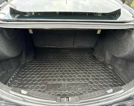 Чорний Форд Фьюжен, об'ємом двигуна 2 л та пробігом 124 тис. км за 9200 $, фото 22 на Automoto.ua