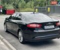 Форд Фьюжн 2015 в Киеве на Automoto.ua Черный Форд Фьюжн, объемом двигателя 1.5 л и пробегом 146 тыс. км за 8300 $, фото 4 на Automoto.ua