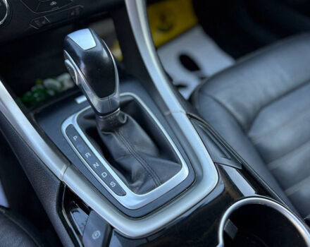 Черный Форд Фьюжн, объемом двигателя 1.5 л и пробегом 163 тыс. км за 10300 $, фото 12 на Automoto.ua