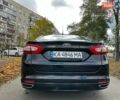 Черный Форд Фьюжн, объемом двигателя 2 л и пробегом 130 тыс. км за 12200 $, фото 5 на Automoto.ua