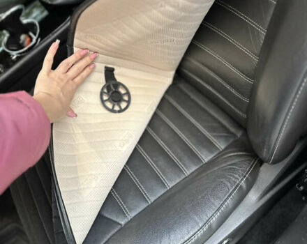 Чорний Форд Фьюжен, об'ємом двигуна 1.5 л та пробігом 172 тис. км за 9100 $, фото 15 на Automoto.ua