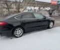Чорний Форд Фьюжен, об'ємом двигуна 1.5 л та пробігом 171 тис. км за 10500 $, фото 12 на Automoto.ua