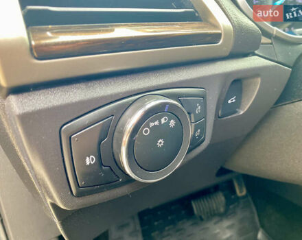 Черный Форд Фьюжн, объемом двигателя 2 л и пробегом 249 тыс. км за 10977 $, фото 47 на Automoto.ua