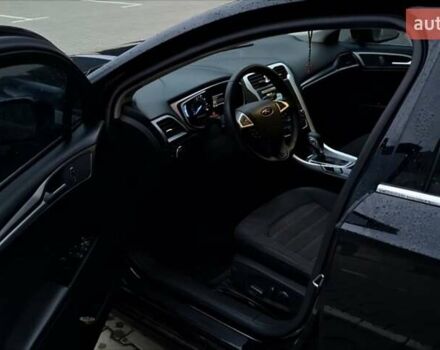 Чорний Форд Фьюжен, об'ємом двигуна 2.5 л та пробігом 190 тис. км за 10400 $, фото 3 на Automoto.ua