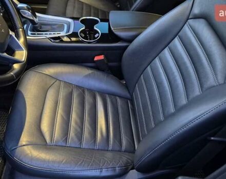 Чорний Форд Фьюжен, об'ємом двигуна 2 л та пробігом 140 тис. км за 9700 $, фото 2 на Automoto.ua