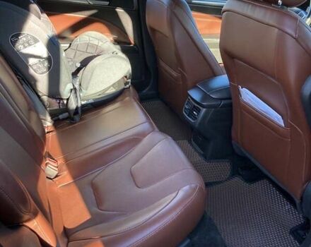 Чорний Форд Фьюжен, об'ємом двигуна 2 л та пробігом 130 тис. км за 13500 $, фото 11 на Automoto.ua