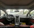 Черный Форд Фьюжн, объемом двигателя 2 л и пробегом 120 тыс. км за 13500 $, фото 6 на Automoto.ua
