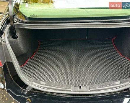 Черный Форд Фьюжн, объемом двигателя 1.5 л и пробегом 96 тыс. км за 8999 $, фото 12 на Automoto.ua