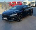 Черный Форд Фьюжн, объемом двигателя 2 л и пробегом 160 тыс. км за 9600 $, фото 1 на Automoto.ua