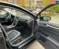 Черный Форд Фьюжн, объемом двигателя 2 л и пробегом 130 тыс. км за 12200 $, фото 8 на Automoto.ua
