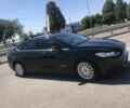 Черный Форд Фьюжн, объемом двигателя 2 л и пробегом 135 тыс. км за 12200 $, фото 2 на Automoto.ua