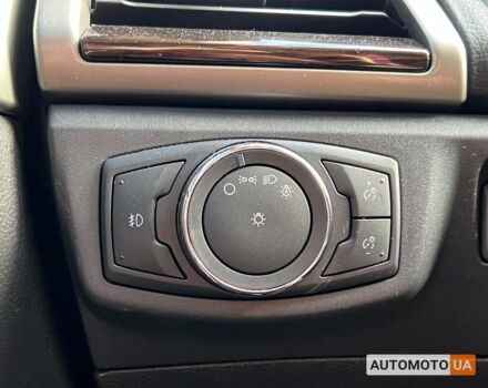 Черный Форд Фьюжн, объемом двигателя 2 л и пробегом 162 тыс. км за 12500 $, фото 16 на Automoto.ua