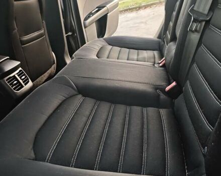 Черный Форд Фьюжн, объемом двигателя 2.49 л и пробегом 234 тыс. км за 8999 $, фото 13 на Automoto.ua