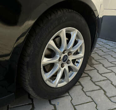 Черный Форд Фьюжн, объемом двигателя 2.5 л и пробегом 168 тыс. км за 11500 $, фото 4 на Automoto.ua