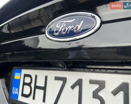 Чорний Форд Фьюжен, об'ємом двигуна 2.5 л та пробігом 209 тис. км за 10500 $, фото 15 на Automoto.ua