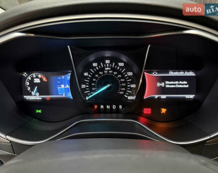 Чорний Форд Фьюжен, об'ємом двигуна 1.5 л та пробігом 172 тис. км за 9100 $, фото 20 на Automoto.ua