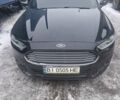 Чорний Форд Фьюжен, об'ємом двигуна 2 л та пробігом 139 тис. км за 15200 $, фото 1 на Automoto.ua
