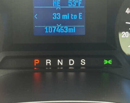 Черный Форд Фьюжн, объемом двигателя 2.5 л и пробегом 168 тыс. км за 11500 $, фото 5 на Automoto.ua