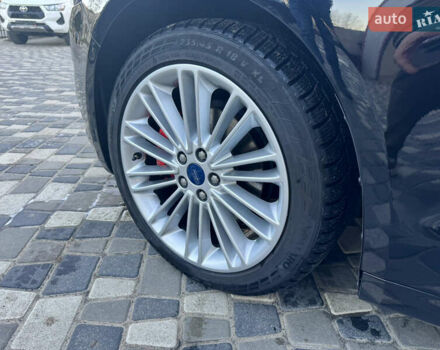 Черный Форд Фьюжн, объемом двигателя 2 л и пробегом 161 тыс. км за 11000 $, фото 9 на Automoto.ua