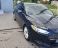 Чорний Форд Фьюжен, об'ємом двигуна 2.5 л та пробігом 165 тис. км за 9500 $, фото 1 на Automoto.ua