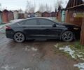 Чорний Форд Фьюжен, об'ємом двигуна 2.5 л та пробігом 159 тис. км за 9500 $, фото 1 на Automoto.ua