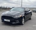 Чорний Форд Фьюжен, об'ємом двигуна 1.5 л та пробігом 320 тис. км за 7000 $, фото 1 на Automoto.ua