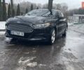 Черный Форд Фьюжн, объемом двигателя 2.5 л и пробегом 220 тыс. км за 9100 $, фото 14 на Automoto.ua