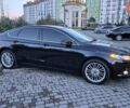 Чорний Форд Фьюжен, об'ємом двигуна 2 л та пробігом 140 тис. км за 9700 $, фото 17 на Automoto.ua