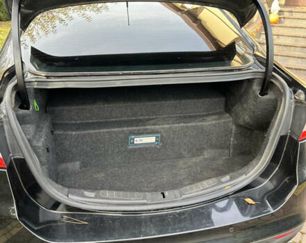 Чорний Форд Фьюжен, об'ємом двигуна 2 л та пробігом 241 тис. км за 11200 $, фото 13 на Automoto.ua