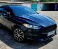 Чорний Форд Фьюжен, об'ємом двигуна 2.5 л та пробігом 96 тис. км за 10900 $, фото 1 на Automoto.ua