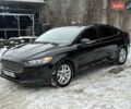 Чорний Форд Фьюжен, об'ємом двигуна 2.49 л та пробігом 178 тис. км за 8500 $, фото 1 на Automoto.ua