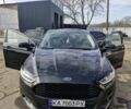 Черный Форд Фьюжн, объемом двигателя 2 л и пробегом 229 тыс. км за 10700 $, фото 1 на Automoto.ua