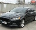 Чорний Форд Фьюжен, об'ємом двигуна 2.49 л та пробігом 185 тис. км за 9600 $, фото 1 на Automoto.ua