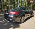 Черный Форд Фьюжн, объемом двигателя 2 л и пробегом 226 тыс. км за 8500 $, фото 3 на Automoto.ua