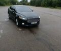 Черный Форд Фьюжн, объемом двигателя 2 л и пробегом 300 тыс. км за 12500 $, фото 8 на Automoto.ua