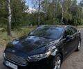 Черный Форд Фьюжн, объемом двигателя 2 л и пробегом 171 тыс. км за 16500 $, фото 10 на Automoto.ua