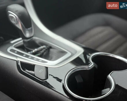 Чорний Форд Фьюжен, об'ємом двигуна 2.49 л та пробігом 230 тис. км за 8700 $, фото 25 на Automoto.ua