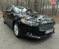 Черный Форд Фьюжн, объемом двигателя 2.49 л и пробегом 225 тыс. км за 9300 $, фото 4 на Automoto.ua
