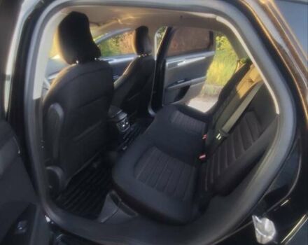 Чорний Форд Фьюжен, об'ємом двигуна 2.5 л та пробігом 178 тис. км за 10800 $, фото 12 на Automoto.ua