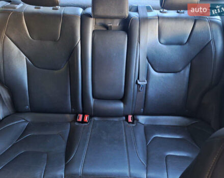 Форд Фьюжн 2015 в Одессе на Automoto.ua Черный Форд Фьюжн, объемом двигателя 2 л и пробегом 291 тыс. км за 7900 $, фото 4 на Automoto.ua